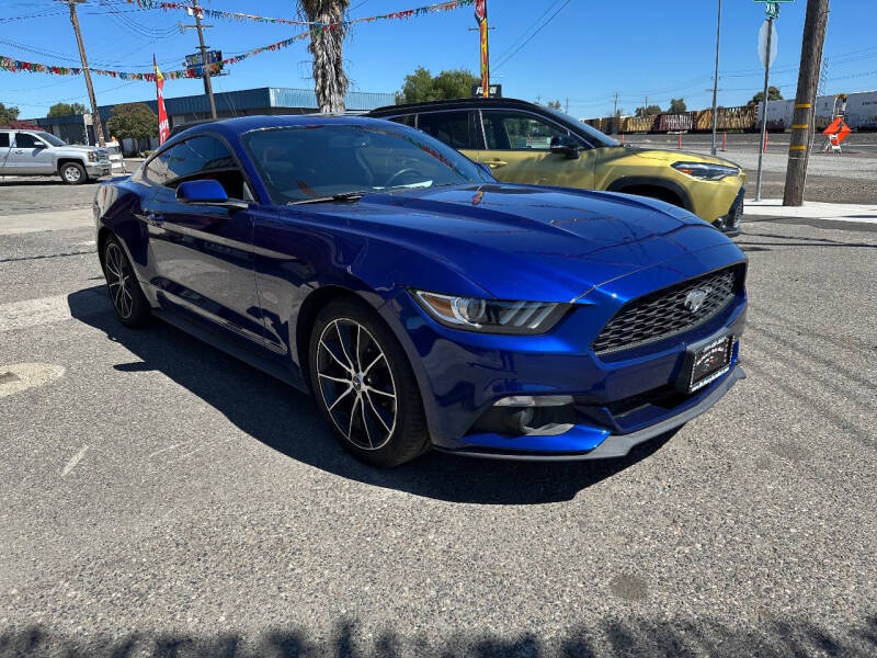 2016 Ford Mustang EcoBoost