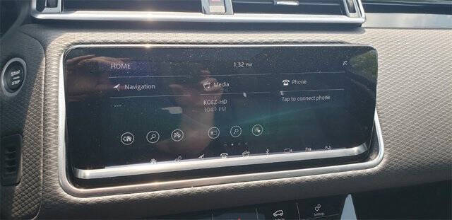 2020 Land Rover Range Rover Velar P250 R-Dynamic S