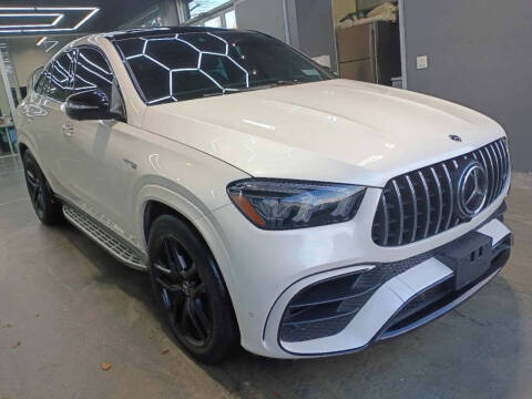 2023 Mercedes-Benz GLE AMG GLE 63 S