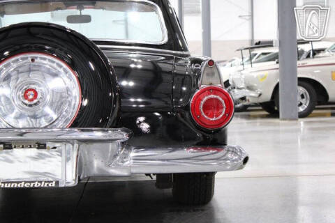 1956 Ford Thunderbird