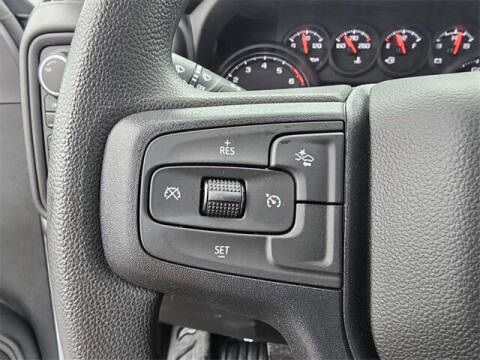 2025 Chevrolet Silverado 2500HD Work Truck