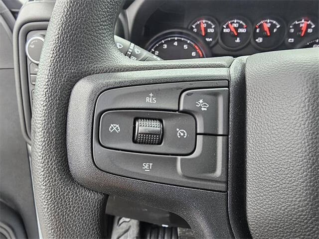 2025 Chevrolet Silverado 2500HD Work Truck