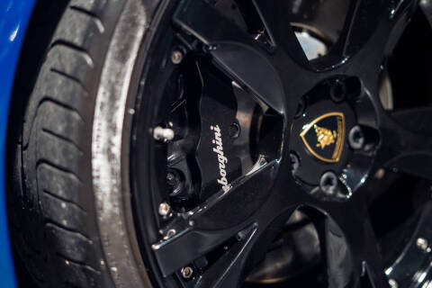 2013 Lamborghini Gallardo LP 550-2