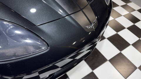 2012 Chevrolet Corvette