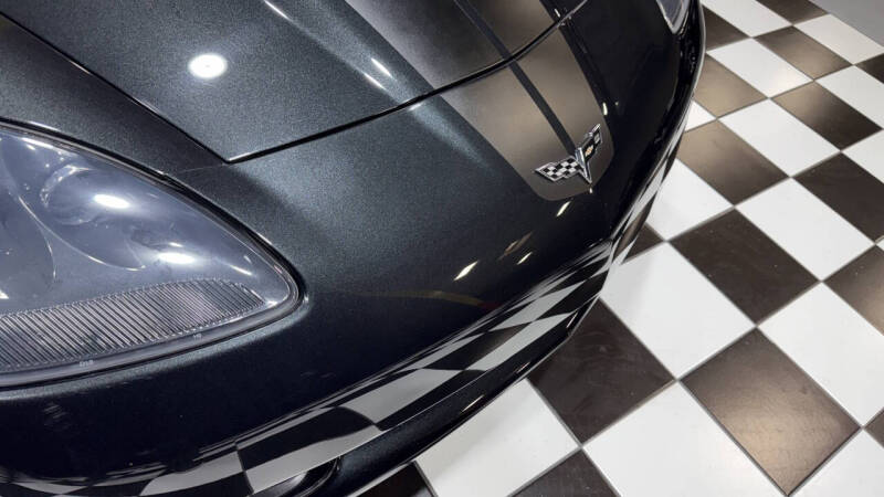 2012 Chevrolet Corvette