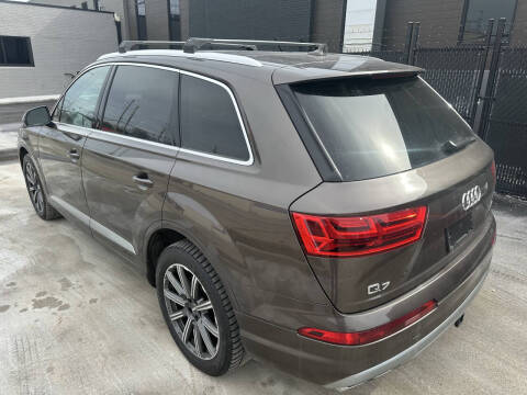 2018 Audi Q7 3.0T quattro Premium Plus