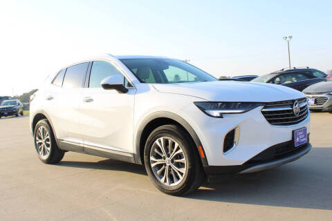 2023 Buick Envision Preferred