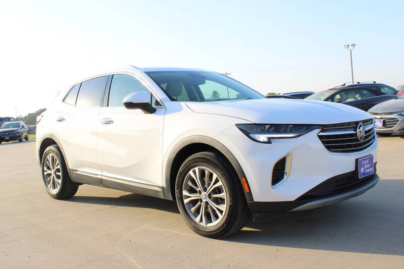 2023 Buick Envision Preferred