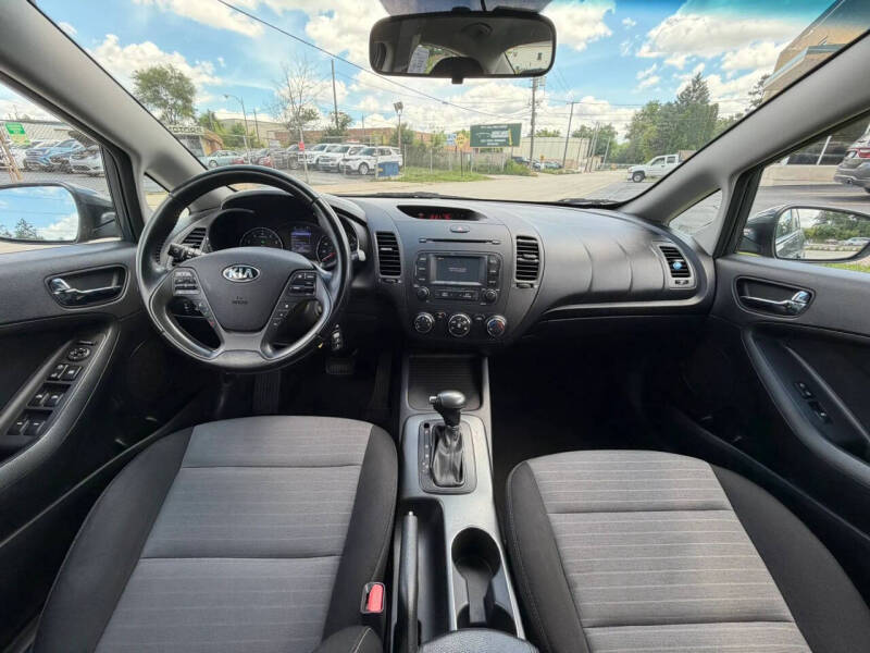 2016 Kia Forte EX