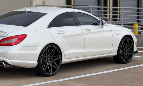 2014 Mercedes-Benz CLS CLS 550