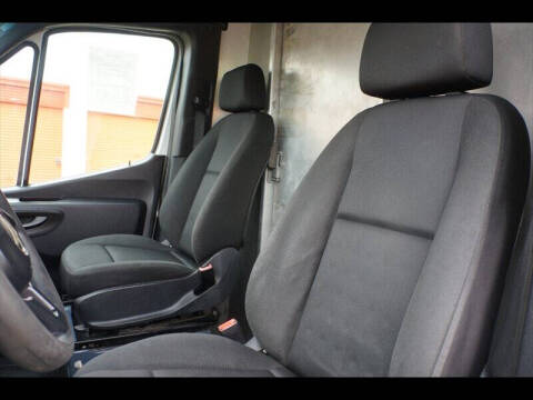 2019 Mercedes-Benz Sprinter