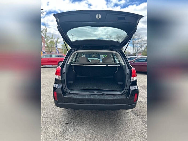 2014 Subaru Outback 2.5i