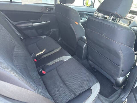 2017 Subaru Crosstrek