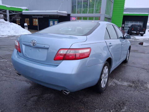 2007 Toyota Camry XLE V6