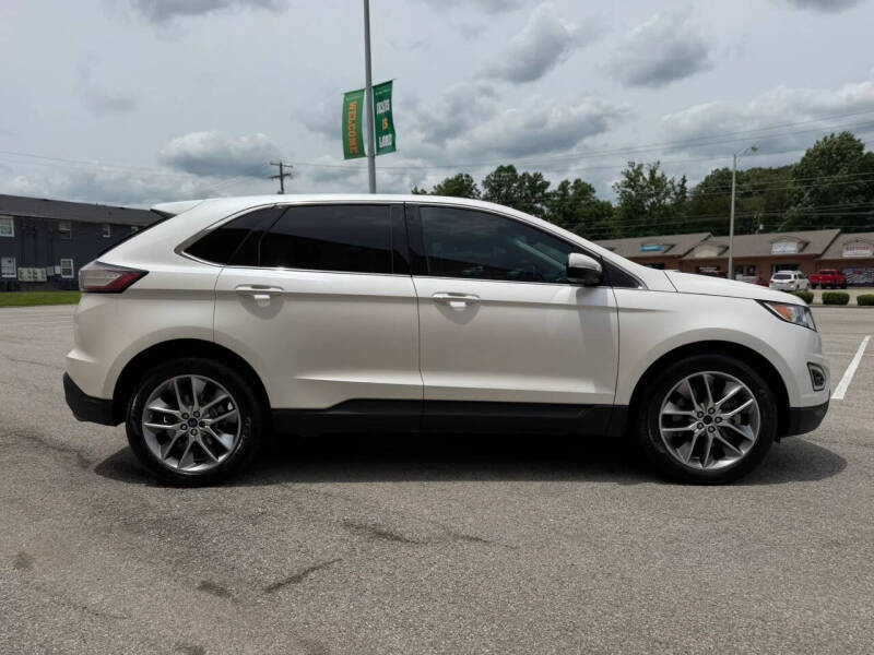 2015 Ford Edge Titanium - Photo 9