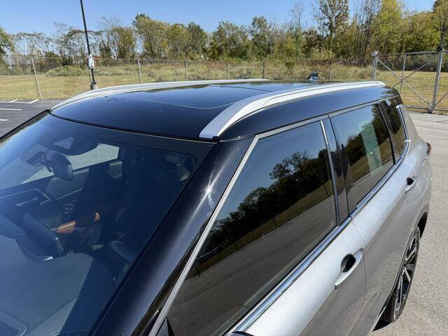 2023 Mitsubishi Outlander PHEV SEL