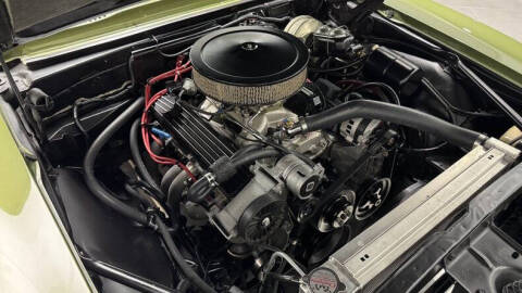 1968 Pontiac Firebird