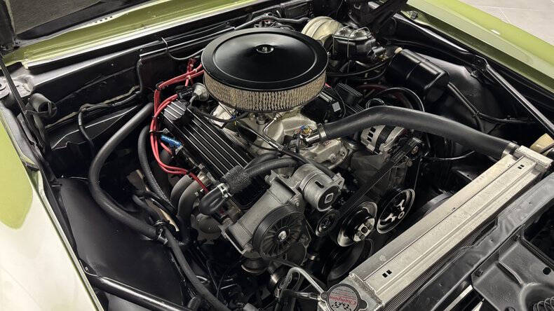 1968 Pontiac Firebird