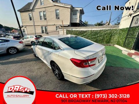 2021 Honda Accord Hybrid Touring