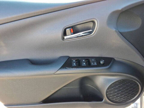 2018 Toyota Prius Three