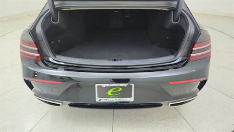 2022 Genesis G80 3.5T Sport