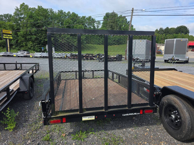 2021 CAM Superline 6x10 3K Utility