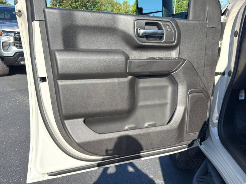 2026 Chevrolet Silverado 2500HD