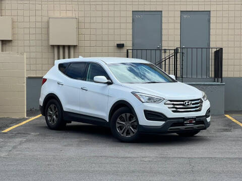 2014 Hyundai Santa Fe Sport for sale at Maple Street Auto Center in Marlborough MA