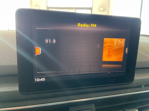 2018 Audi A4 allroad 2.0T quattro Premium Plus