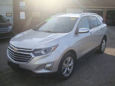 2018 Chevrolet Equinox for sale at MOTORAMA INC in Detroit MI