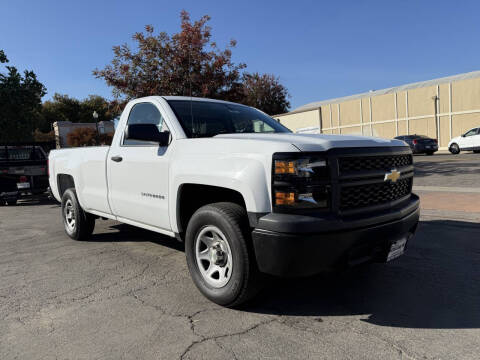 2014 Chevrolet Silverado 1500 Work Truck