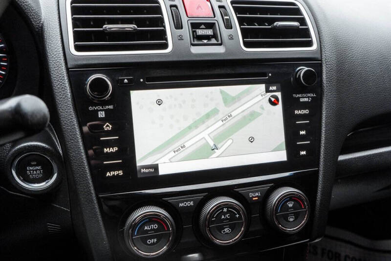 2020 Subaru WRX STI Limited