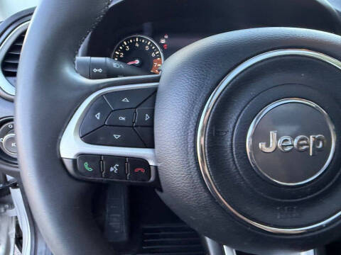 2021 Jeep Renegade Latitude