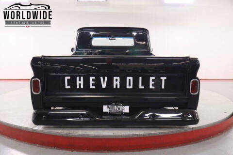 1965 Chevrolet C10