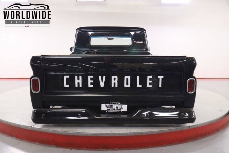 1965 Chevrolet C10