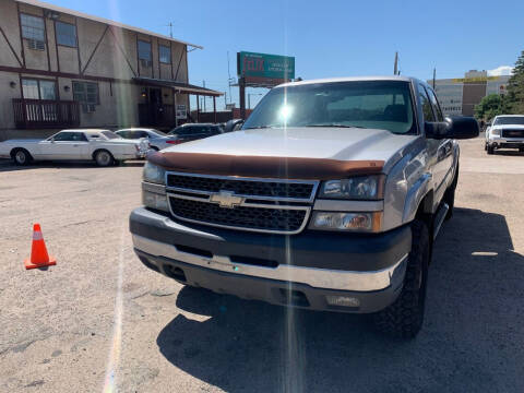 2005 Chevrolet Silverado 2500HD for sale at Accurate Import in Englewood CO