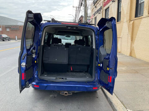 2014 Ford Transit Connect XLT