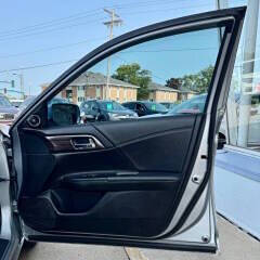 2017 Honda Accord EX