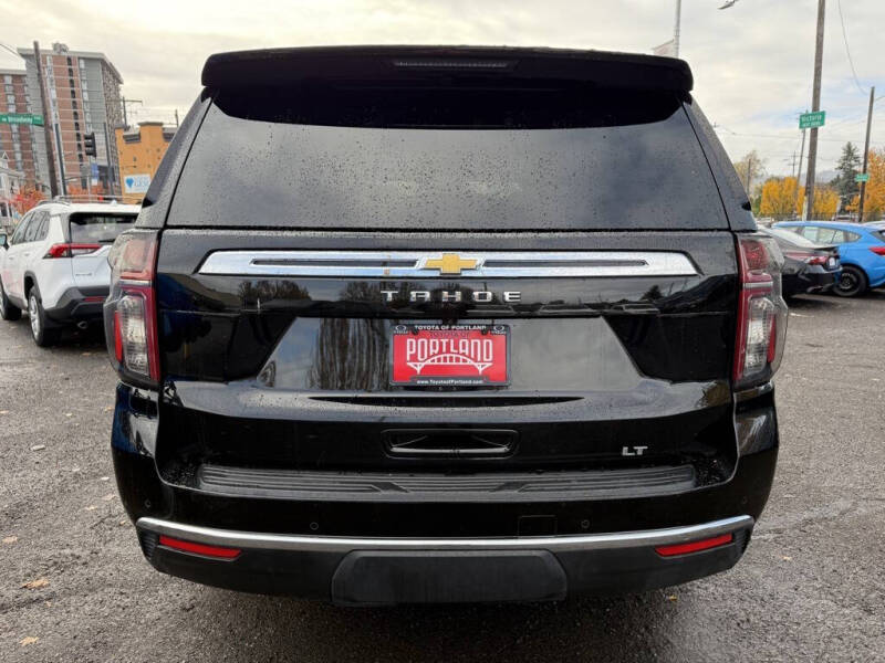 2023 Chevrolet Tahoe LT