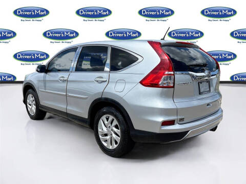 2015 Honda CR-V EX