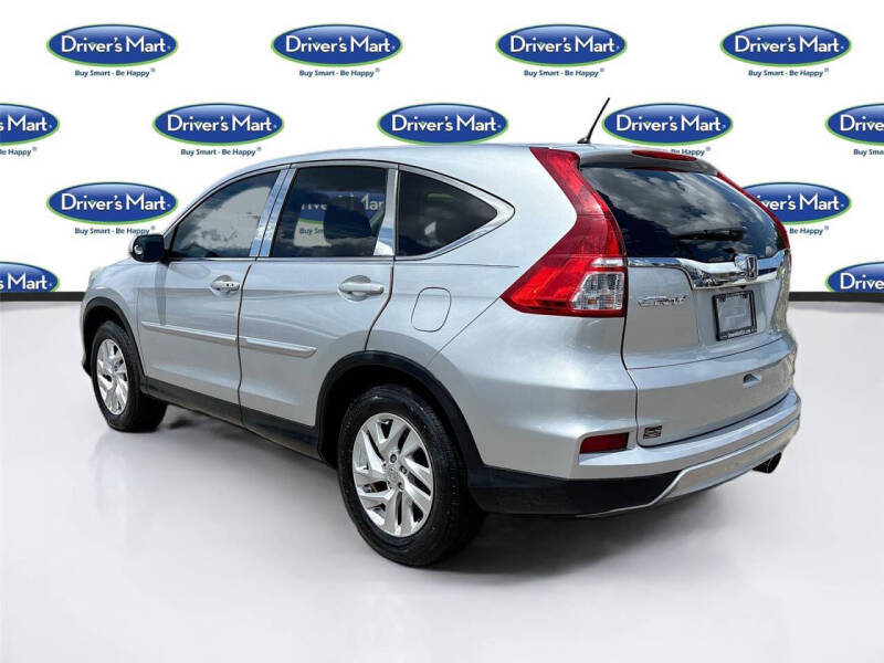 2015 Honda CR-V EX