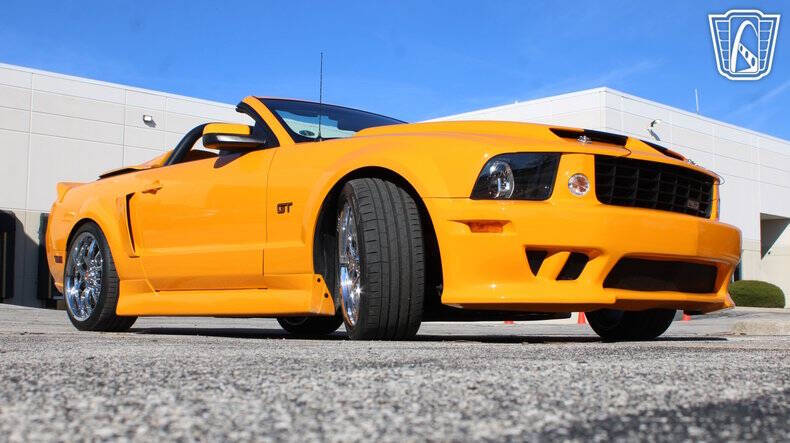 2008 Ford Mustang