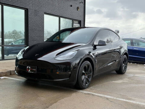 2023 Tesla Model Y Long Range