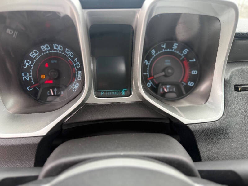 2010 Chevrolet Camaro SS