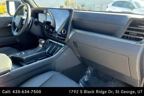 2024 Lexus GX 550 Overtrail+