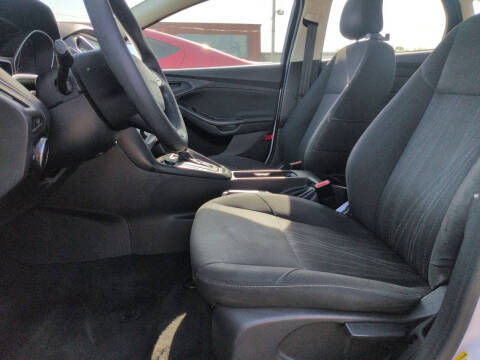 2016 Ford Focus S