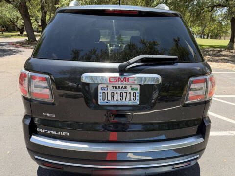 2015 GMC Acadia SLT-2