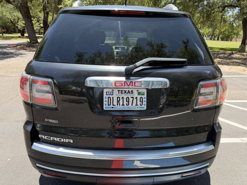 2015 GMC Acadia SLT-2