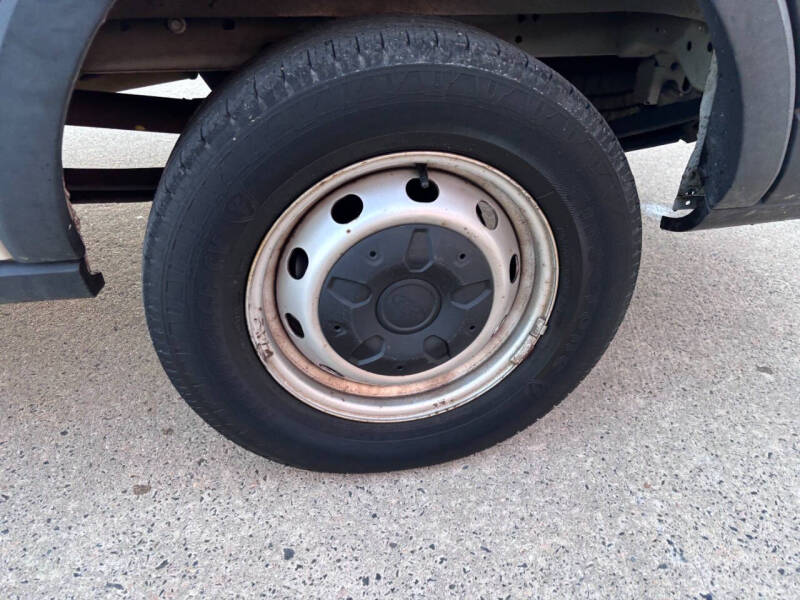 2019 Ford Transit 250