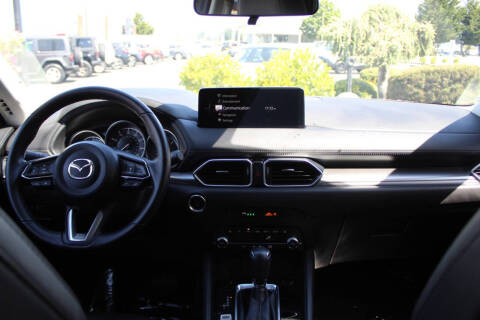 2022 Mazda CX-5 2.5 S Select